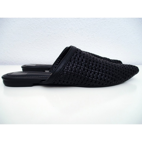 Santa Lolla Mule Tresse Beak Black - Picture 5 of 10